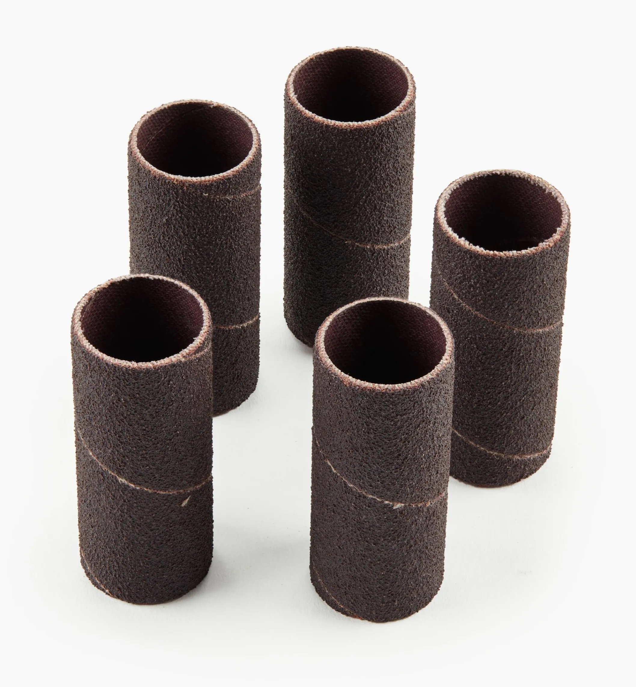 Replacement Sleeves For Extra-Long Sanding Drum Kit