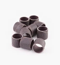 Replacement Sleeves For Miniature Sanding Drum Kit