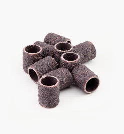 Replacement Sleeves For Miniature Sanding Drum Kit