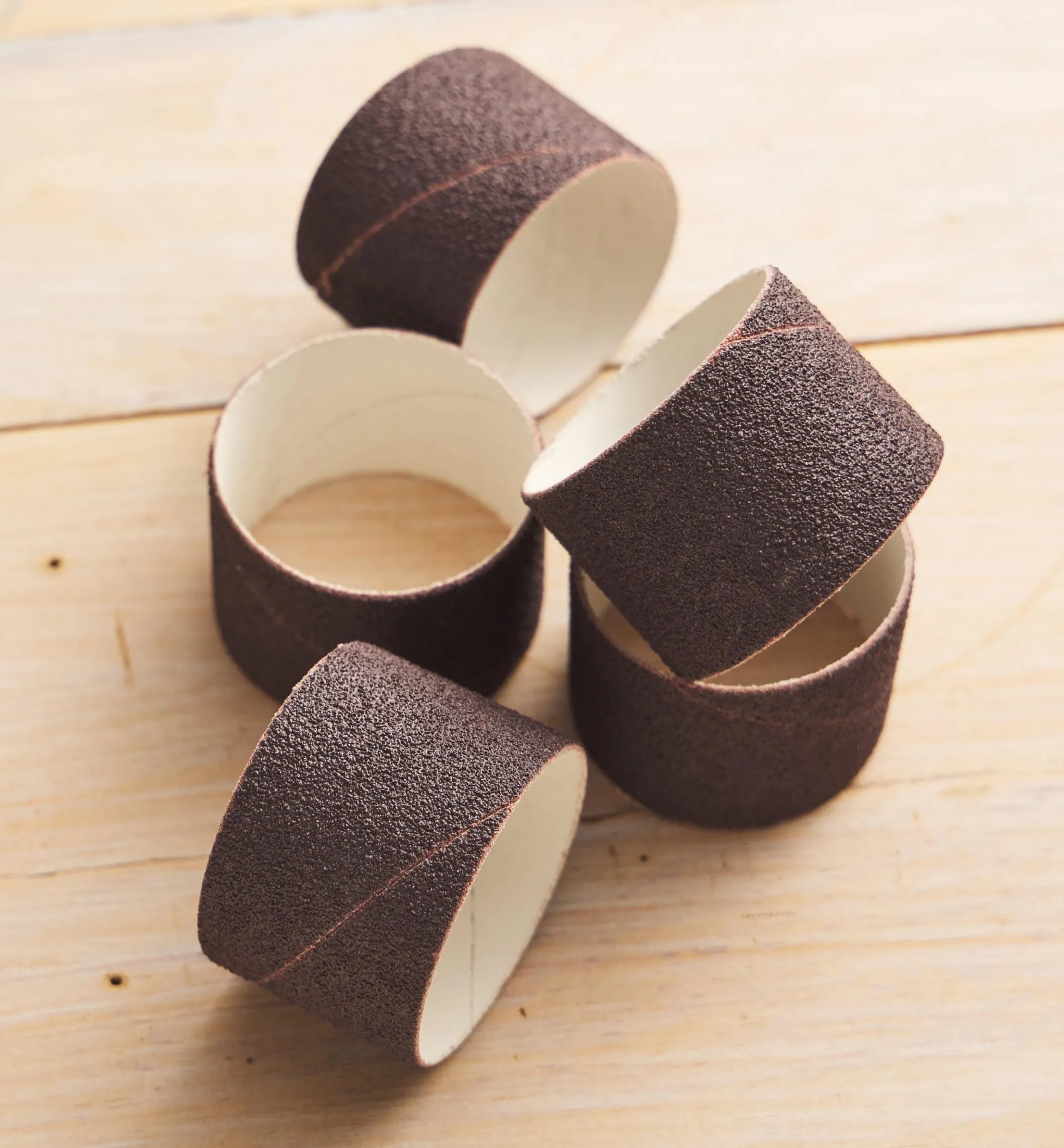 Replacement Sleeves For Sanding Drum Kits