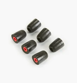 Replacement Tips For ISOtunes Pro Electronic Hearing Protectors With Bluetooth