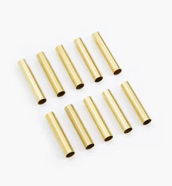 Replacement Tubes For Extra-Large Twist (Cigar) Pen Hardware