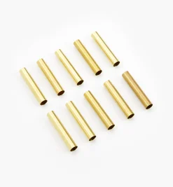 Replacement Tubes For Flat-Top Rollerball & Fountain Pen Hardware