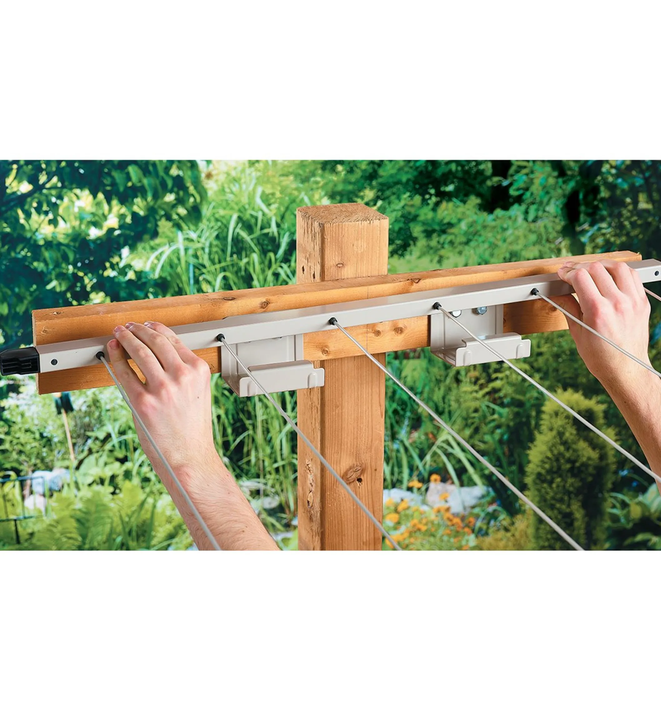 Retractable Clothesline