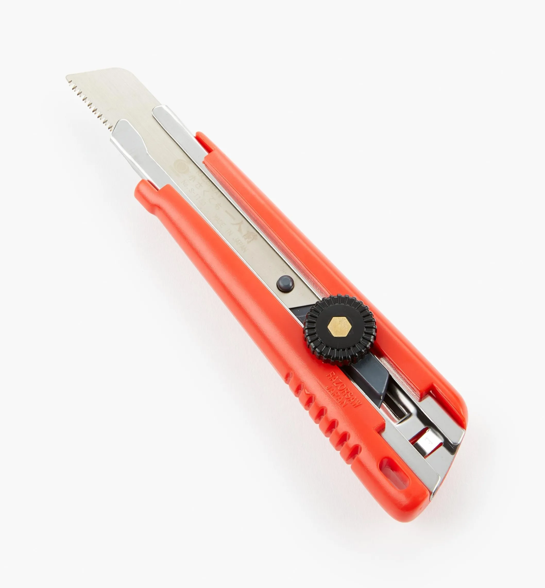 Retractable Japanese Saw