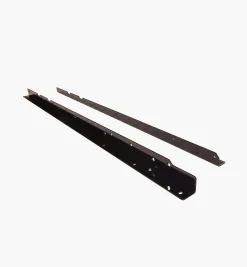 Retrofit Rails For SawStop Professional Cabinet Saw In-Line Router