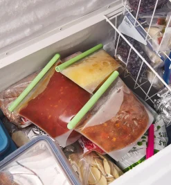 Reusable Silicone Bags