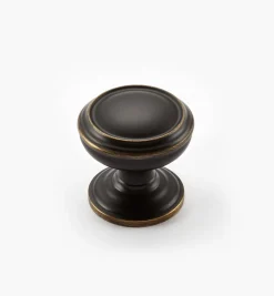 Revitalize Plain Round Knob