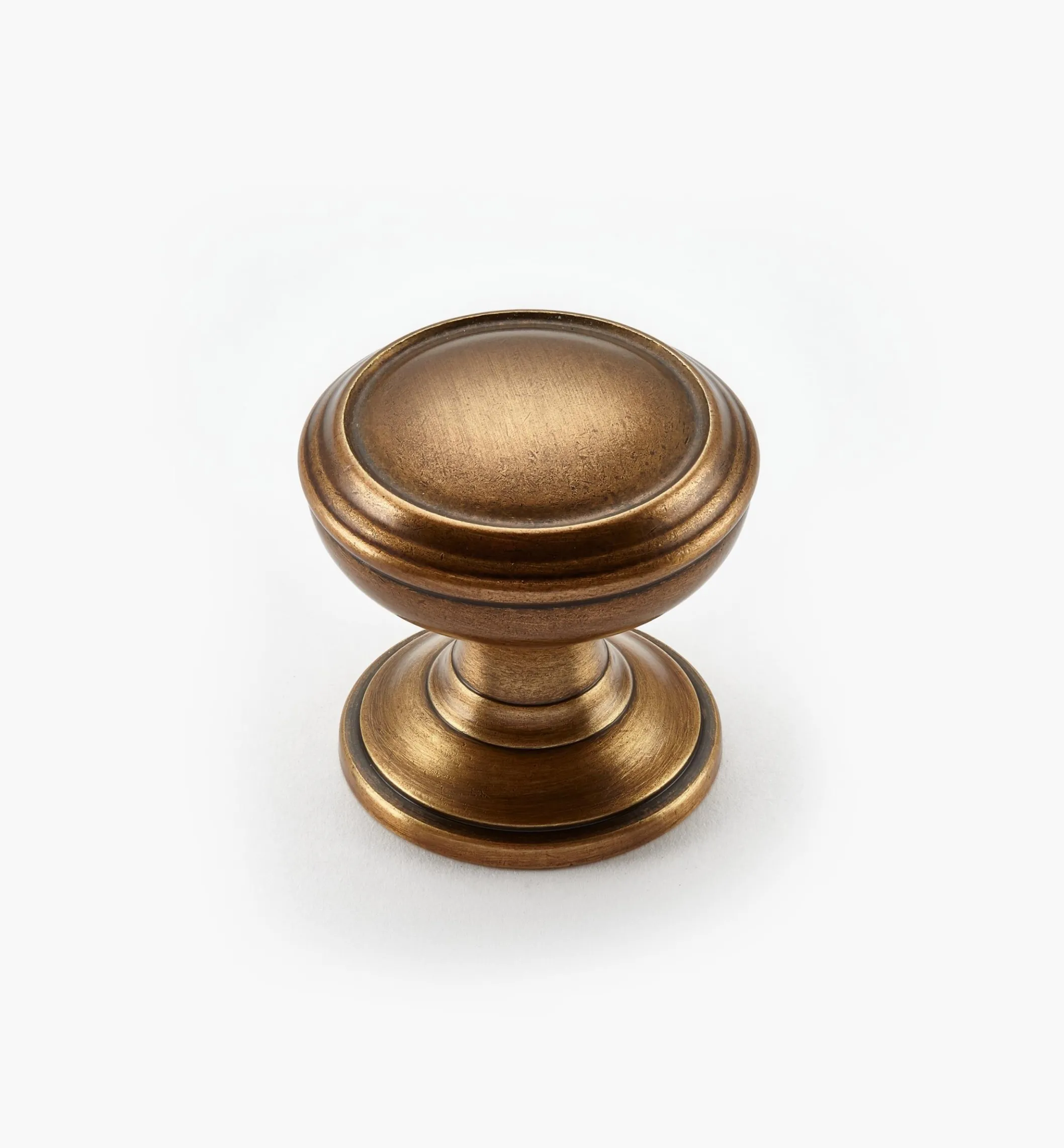 Revitalize Plain Round Knob