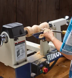 Rikon 14" × 20" Midi Lathe (70-1420VSR)