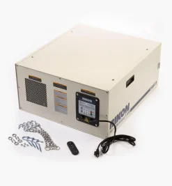 Rikon 1100 Cfm Air Cleaner (Model 62-1100)