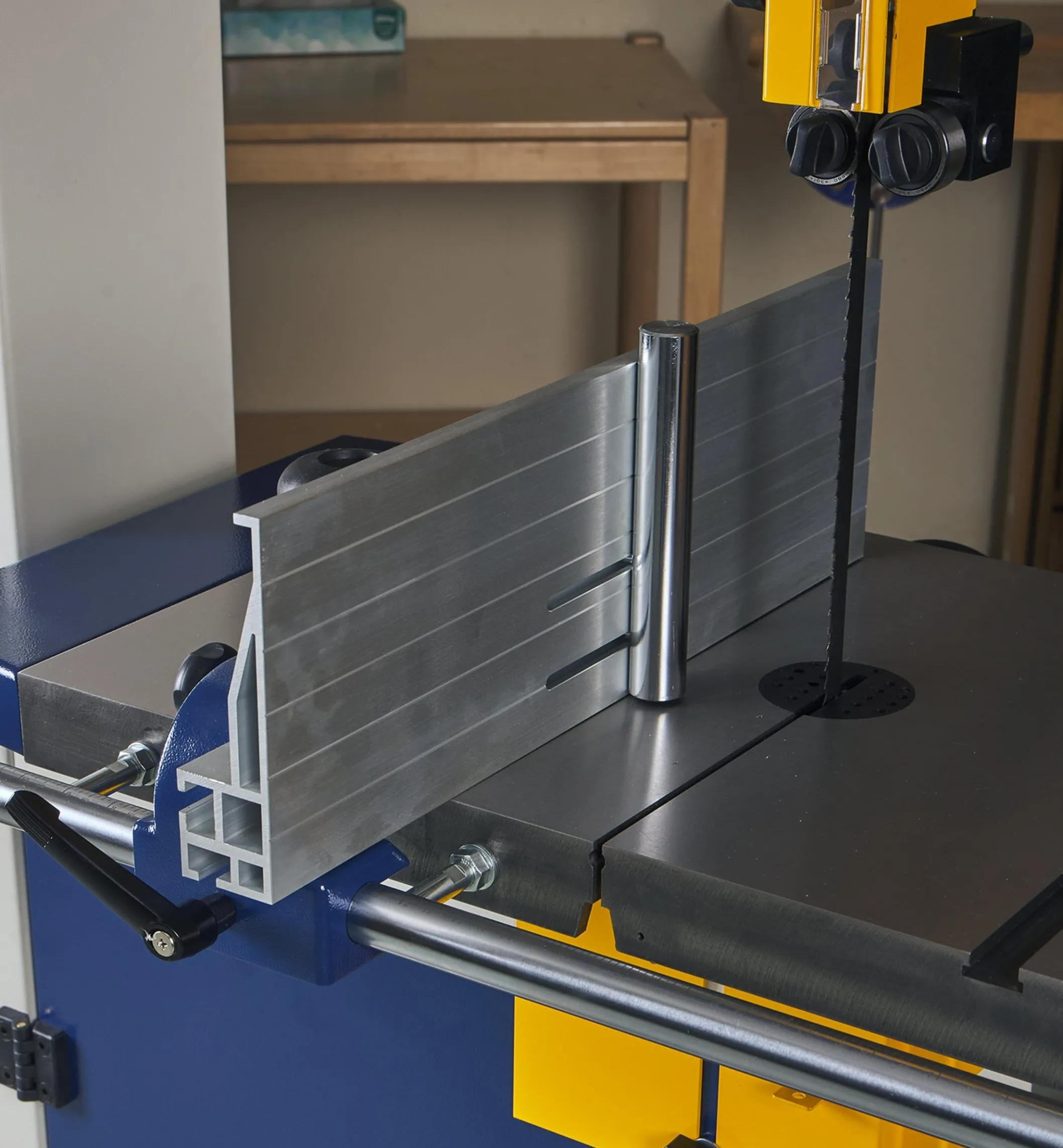 Rikon 18" Deluxe Bandsaw (Model 10-342)