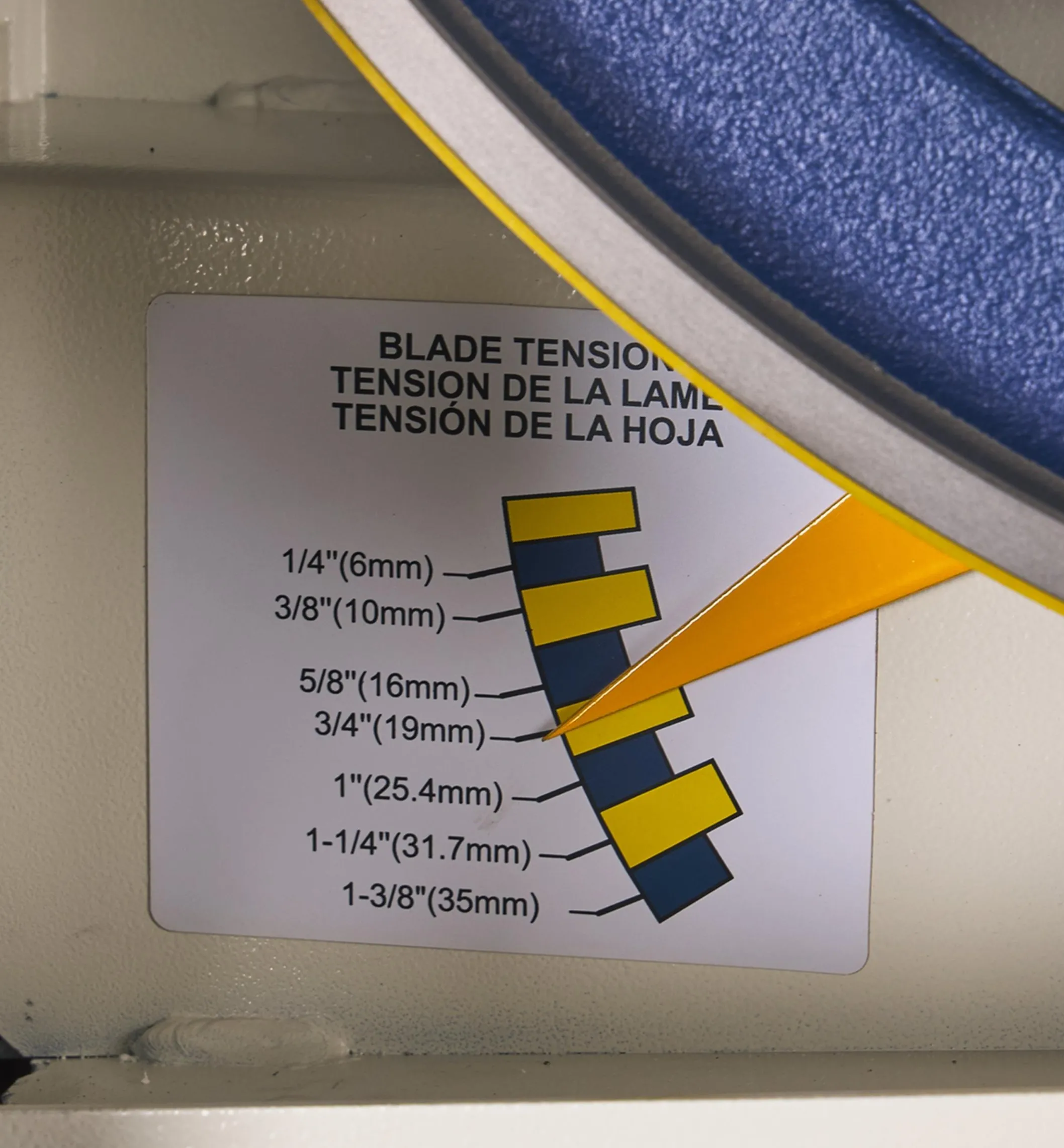 Rikon 18" Deluxe Bandsaw (Model 10-342)