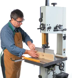 Rikon 14" Deluxe Bandsaw (Model 10-326)