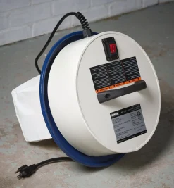 Rikon 12 Gallon Dust Extractor (Model 63-110)