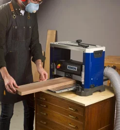 Rikon 13" Helical Planer