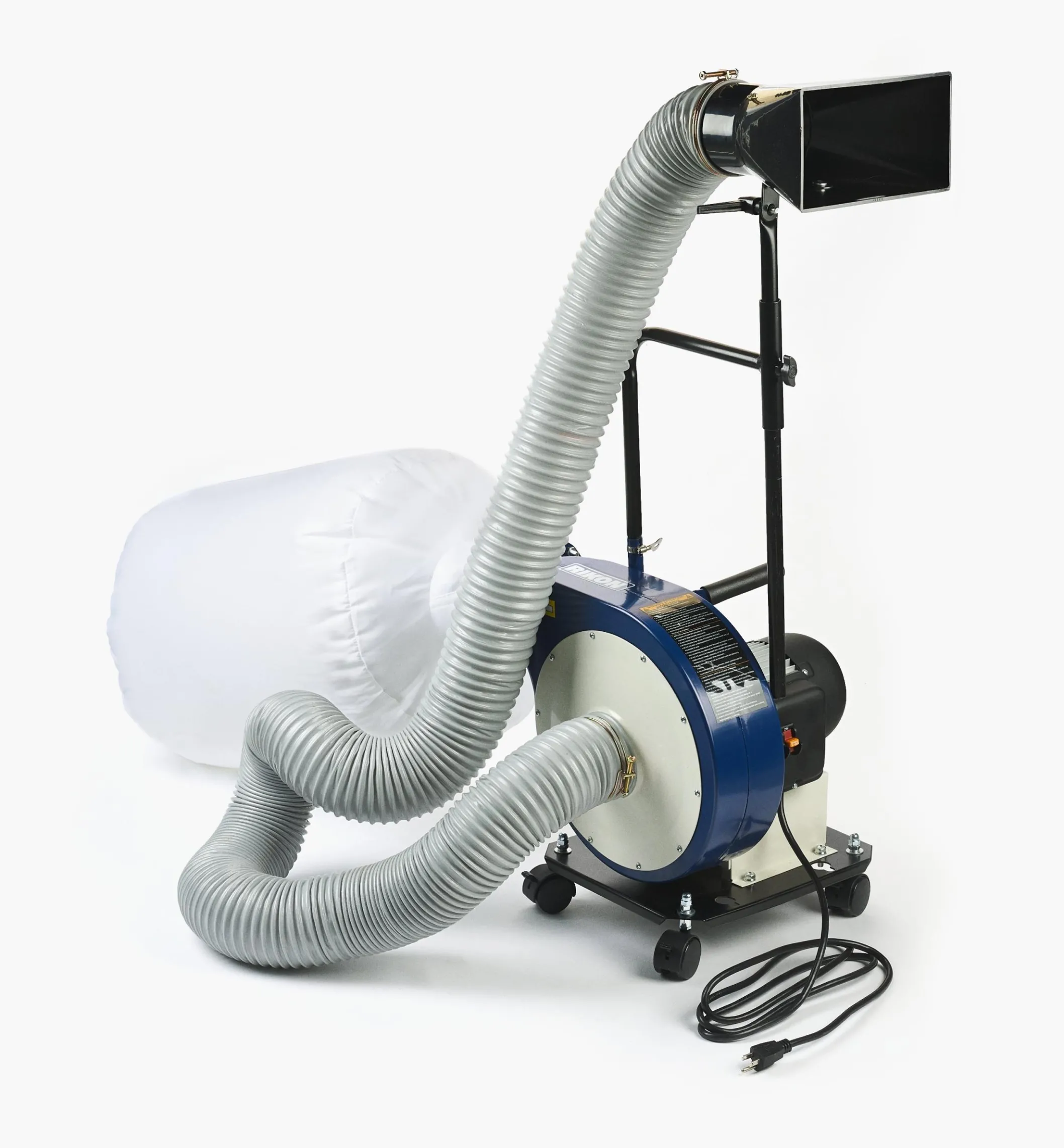 Rikon 1 Hp Portable Dust Collector (Model 60-105)