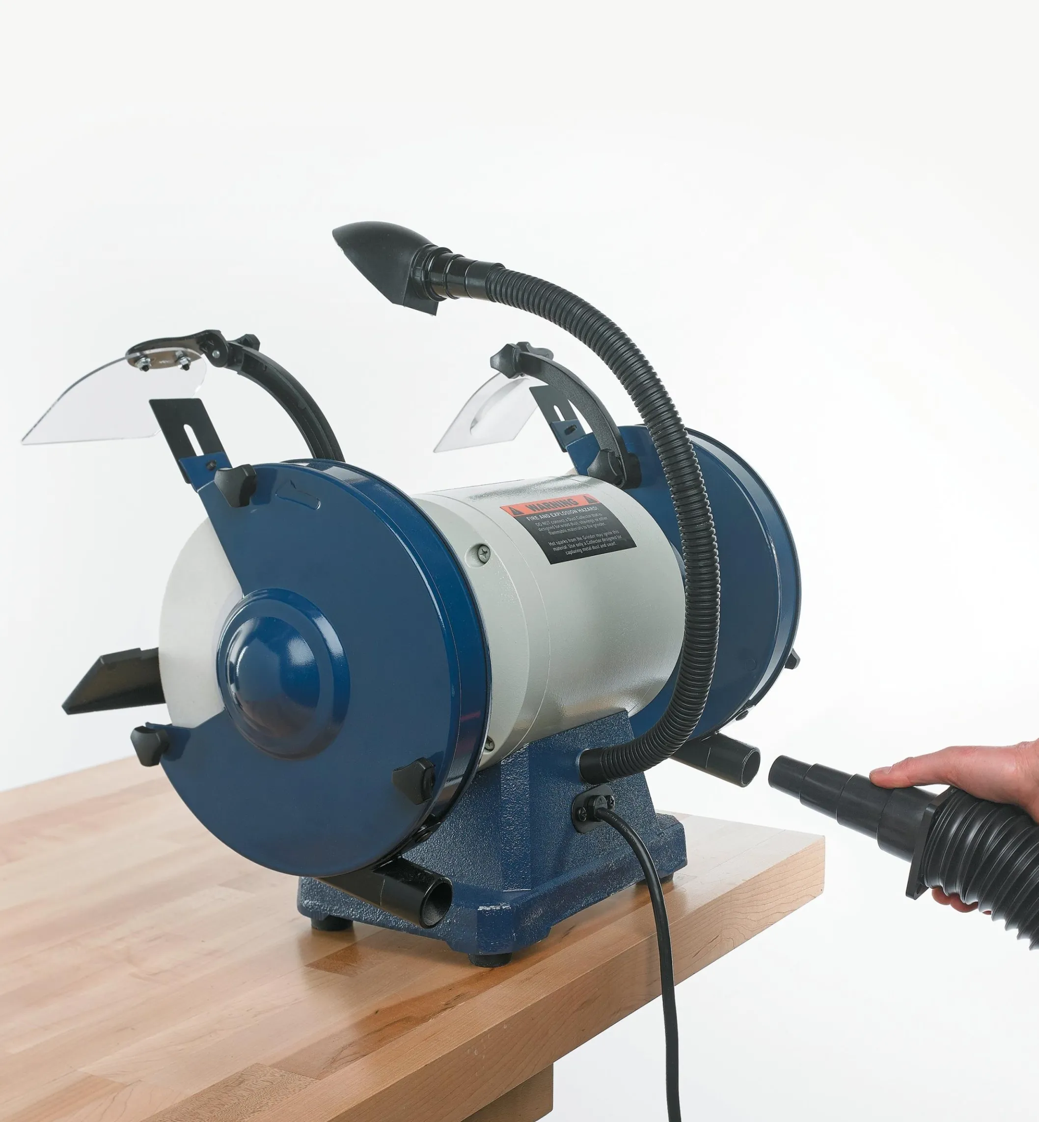 Rikon 8" Low-Speed Grinder