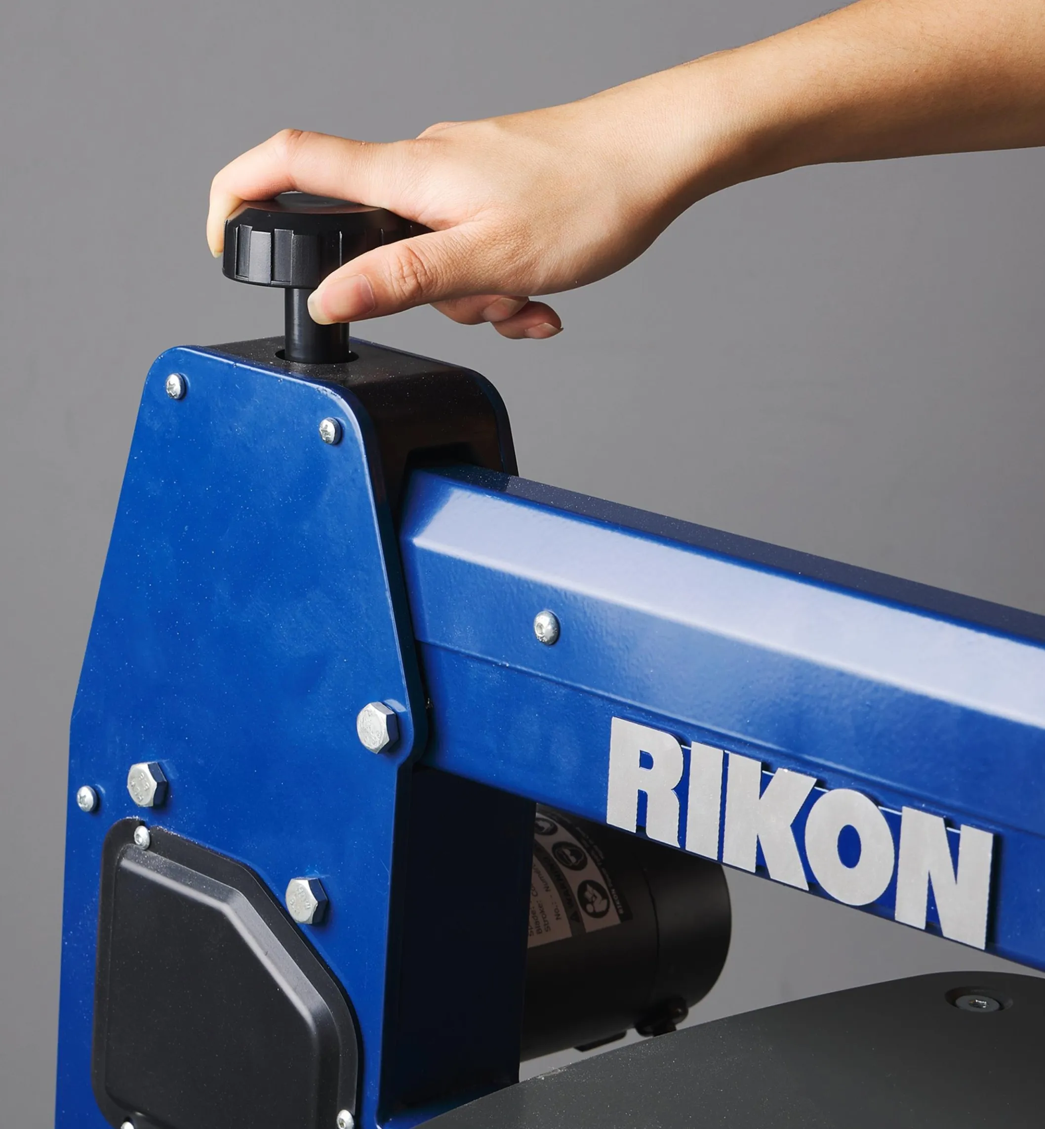 Rikon 22" Professional Variable-Speed Scroll Saw