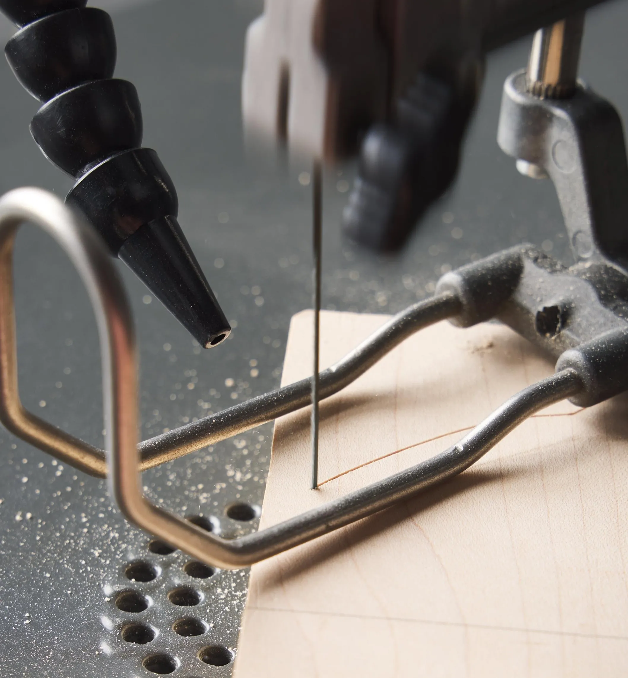 Rikon 22" Professional Variable-Speed Scroll Saw