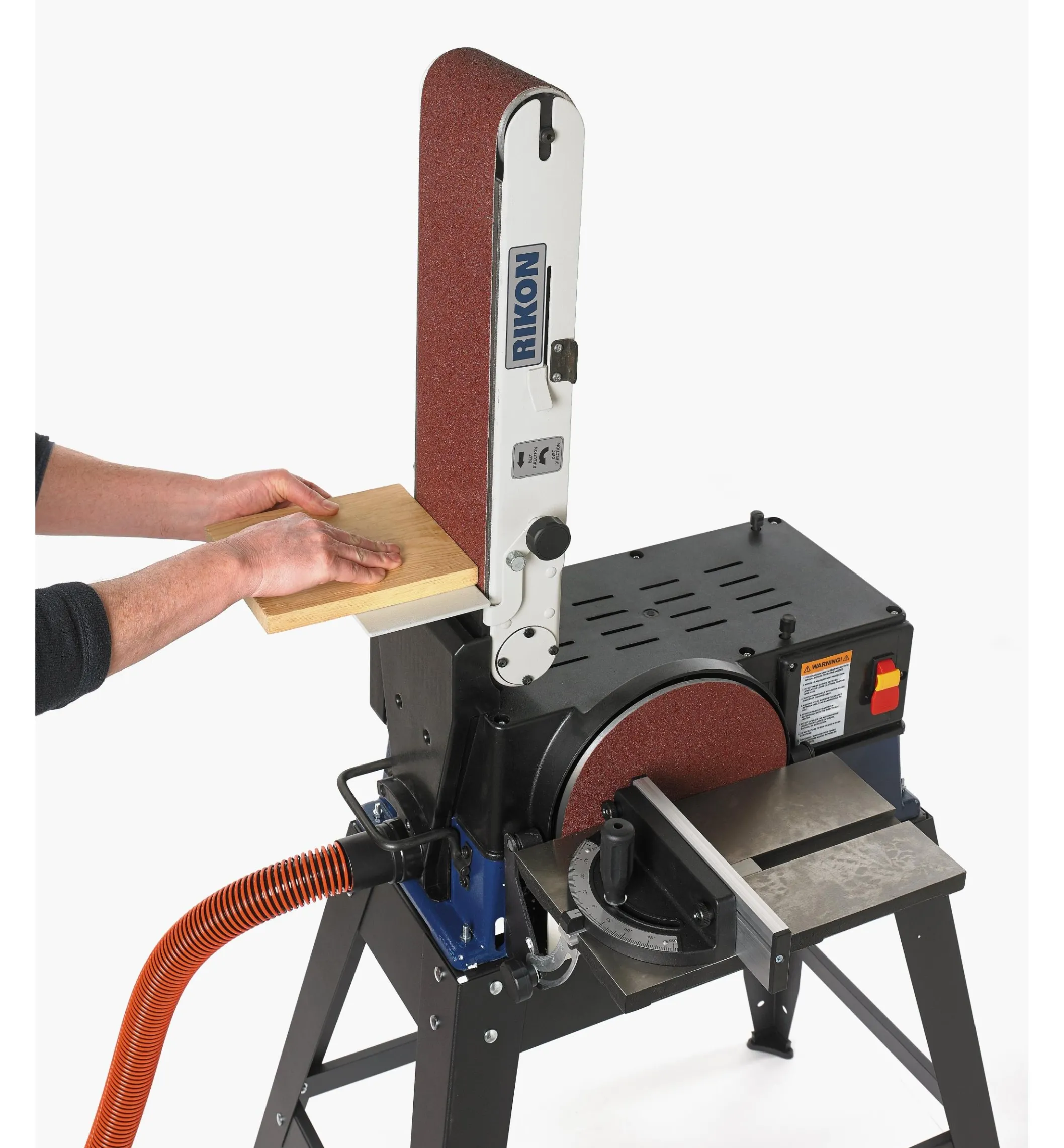 Rikon Combination Belt & Disc Sander
