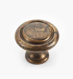 Ringed Hollow Knobs