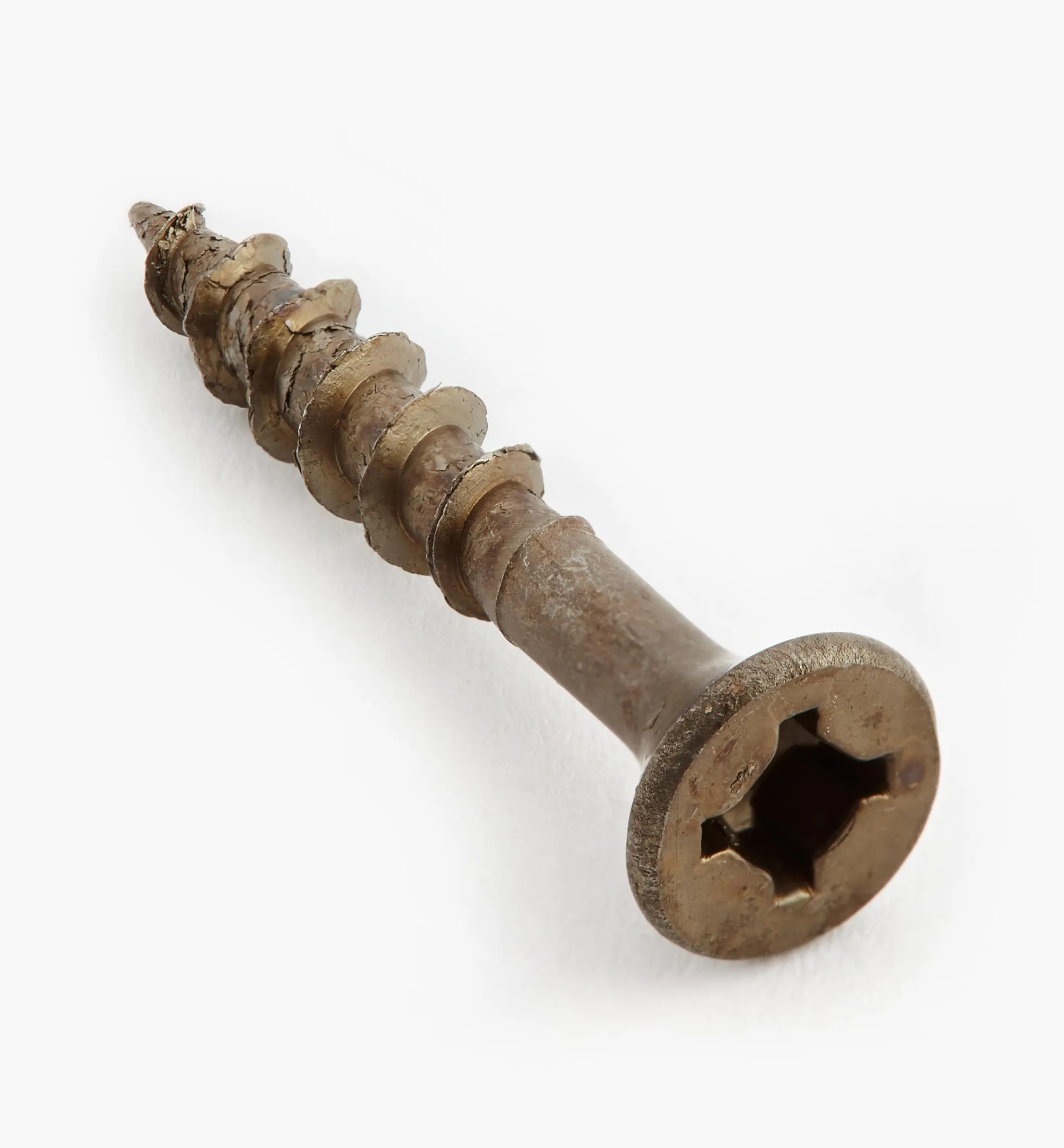 Robertson Flat-Head Lo-Root Screws