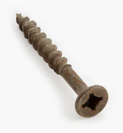 Robertson Flat-Head Lo-Root Screws