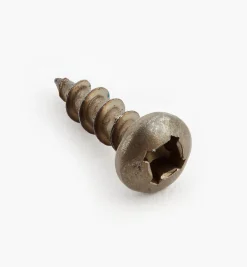 Robertson Pan-Head Lo-Root Screws
