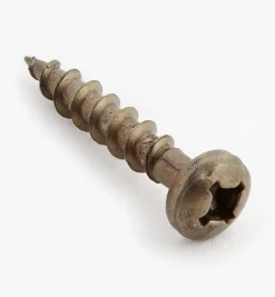 Robertson Pan-Head Lo-Root Screws