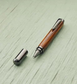 Rollester Rollerball Pen Hardware