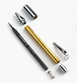 Rollester Rollerball Pen Hardware