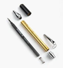 Rollester Rollerball Pen Hardware