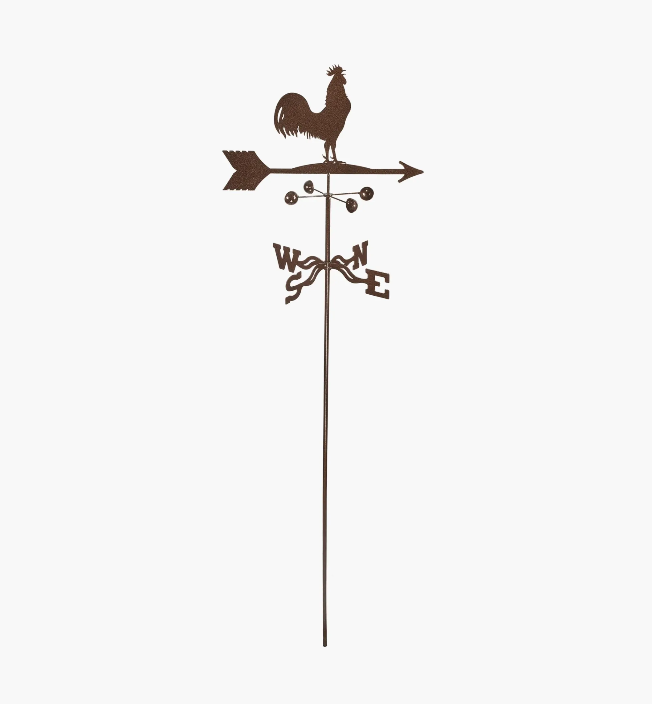 Rooster Garden Weathervane