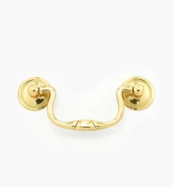 Rosette Cabinet Handles