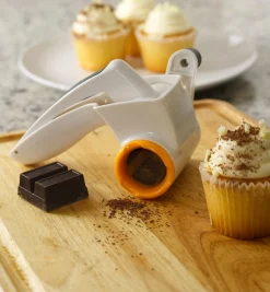 Rotary Cheese Grater