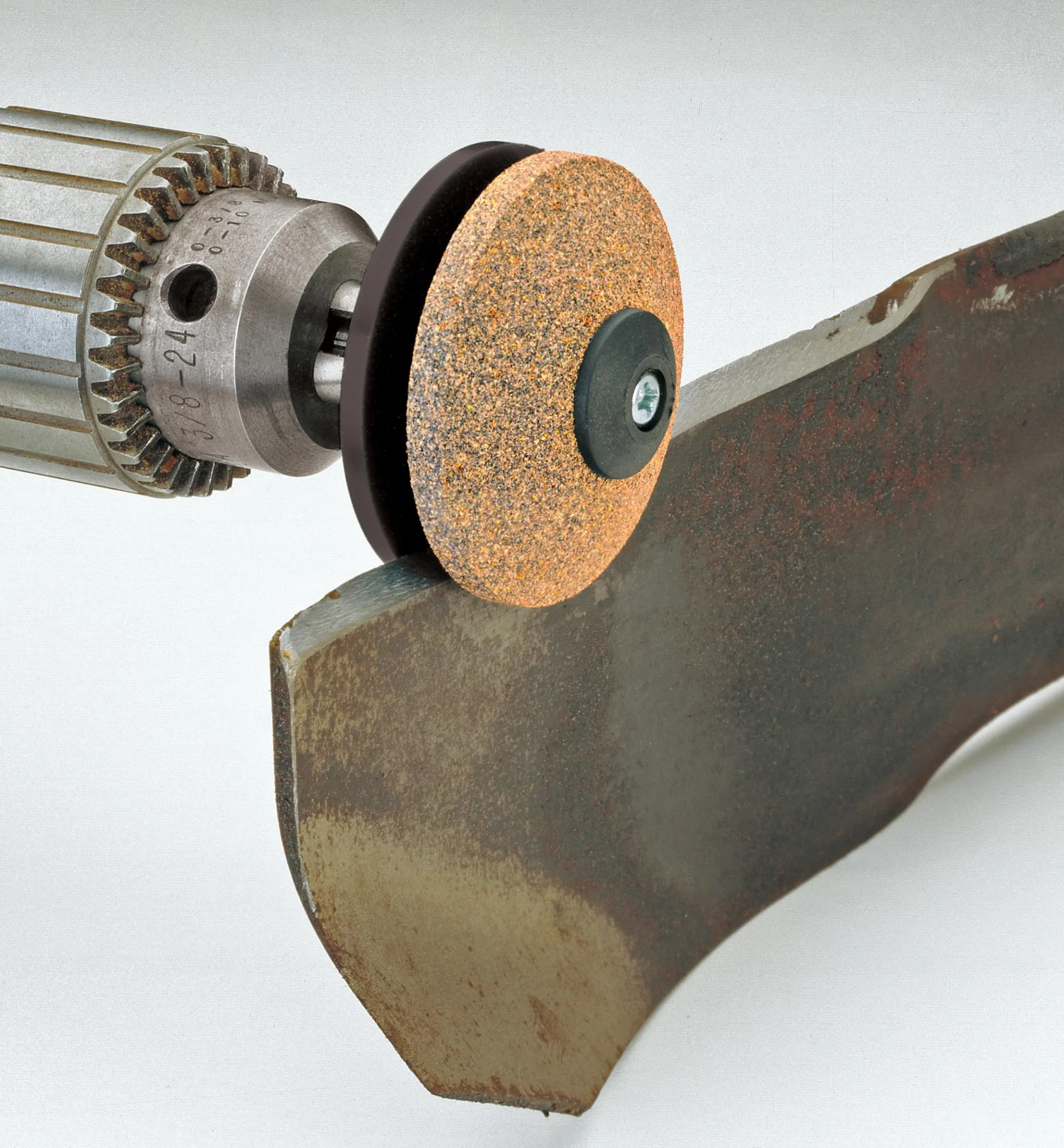 Rotary Mower Sharpener