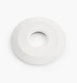Round Aluminum Trim Ring For Indoor/Outdoor Mini Recessed LED Light