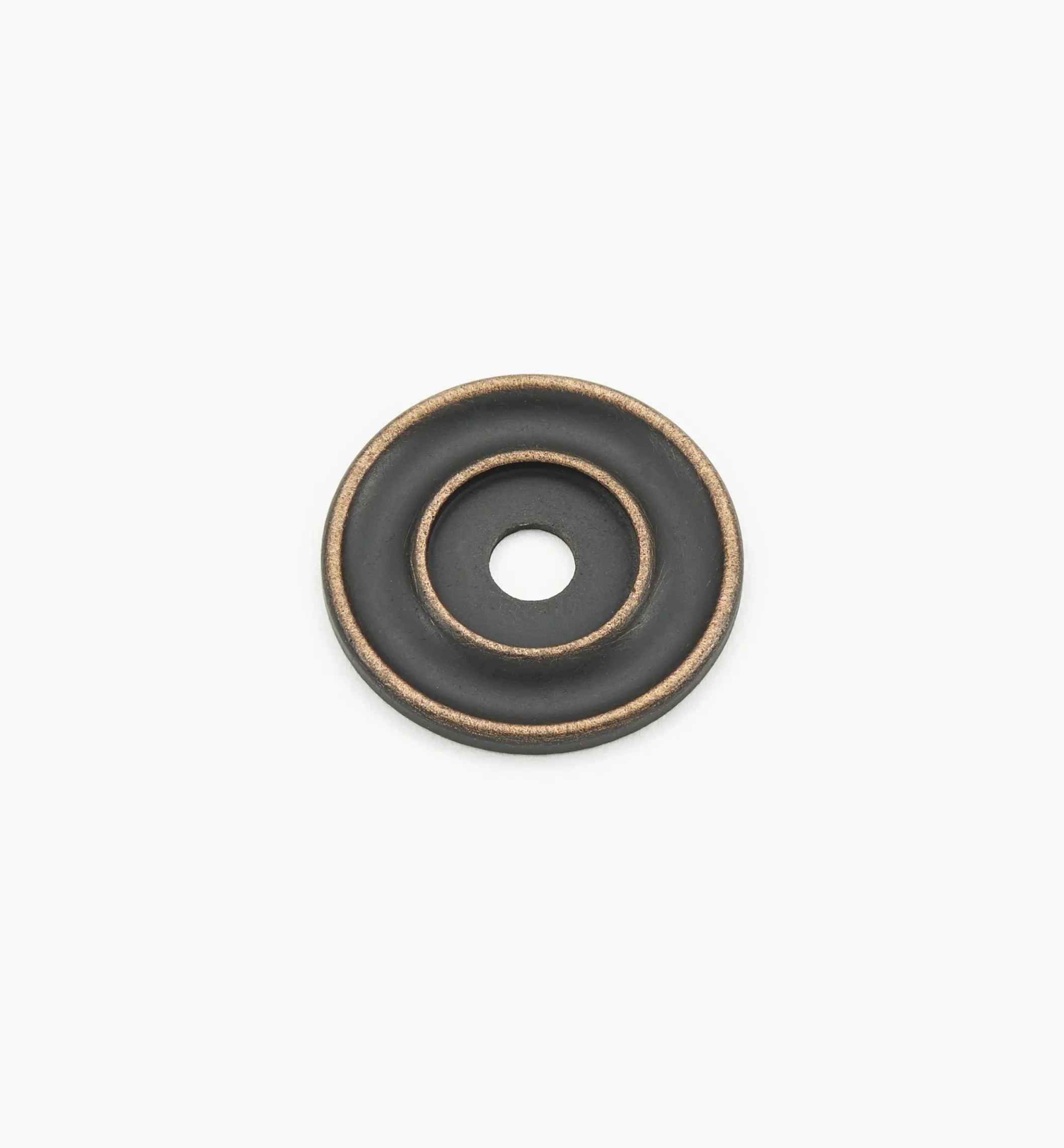 Round Brass Escutcheons (#1, #2 And #3)