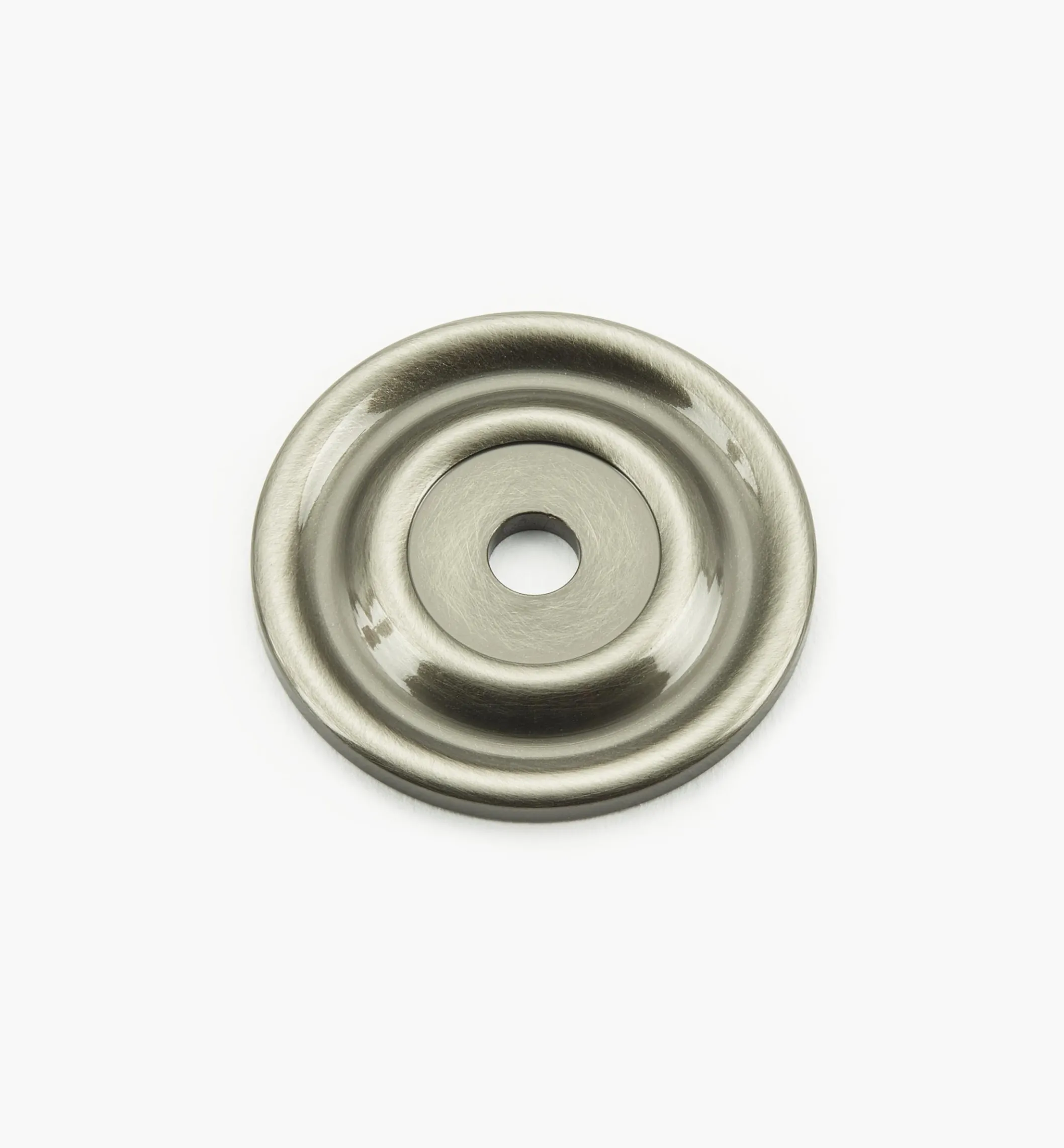 Round Brass Escutcheons (#1, #2 And #3)