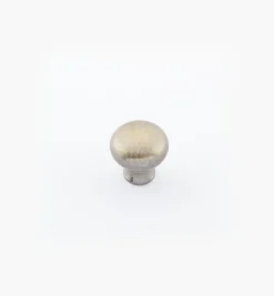 Round Brass Plain Knobs