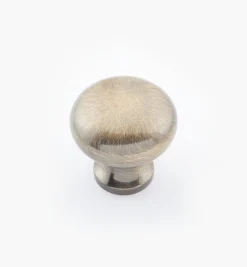 Round Brass Plain Knobs