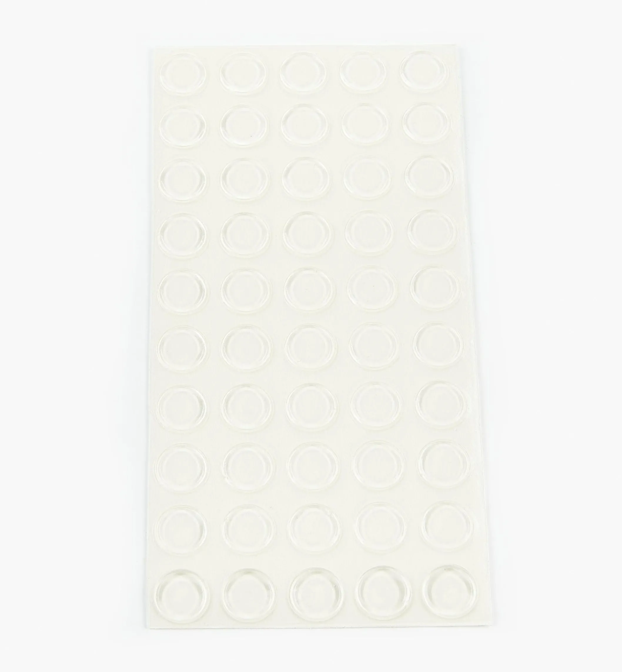 Round Flat-Bottom Bumpers