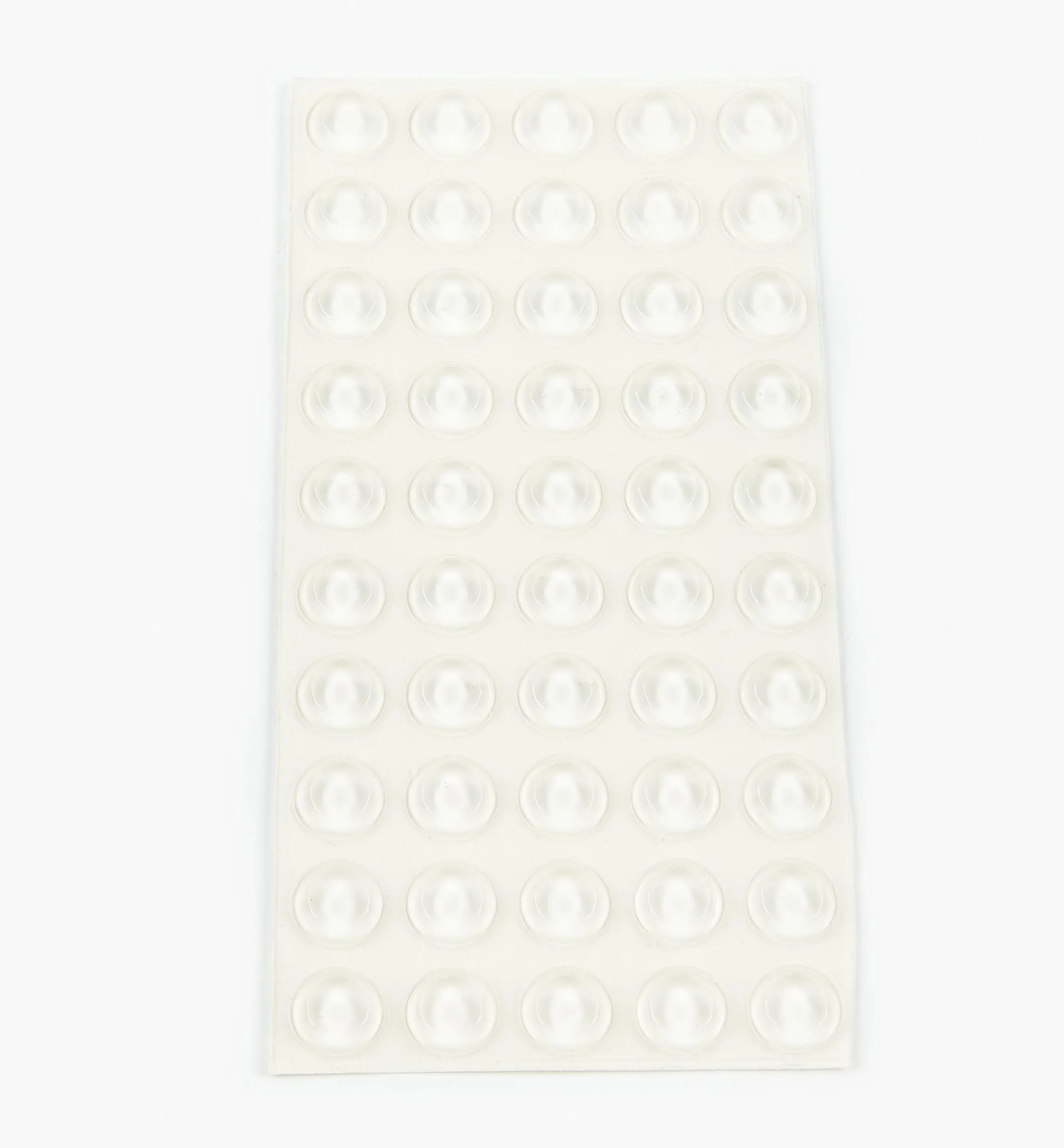 Round Flat-Bottom Bumpers