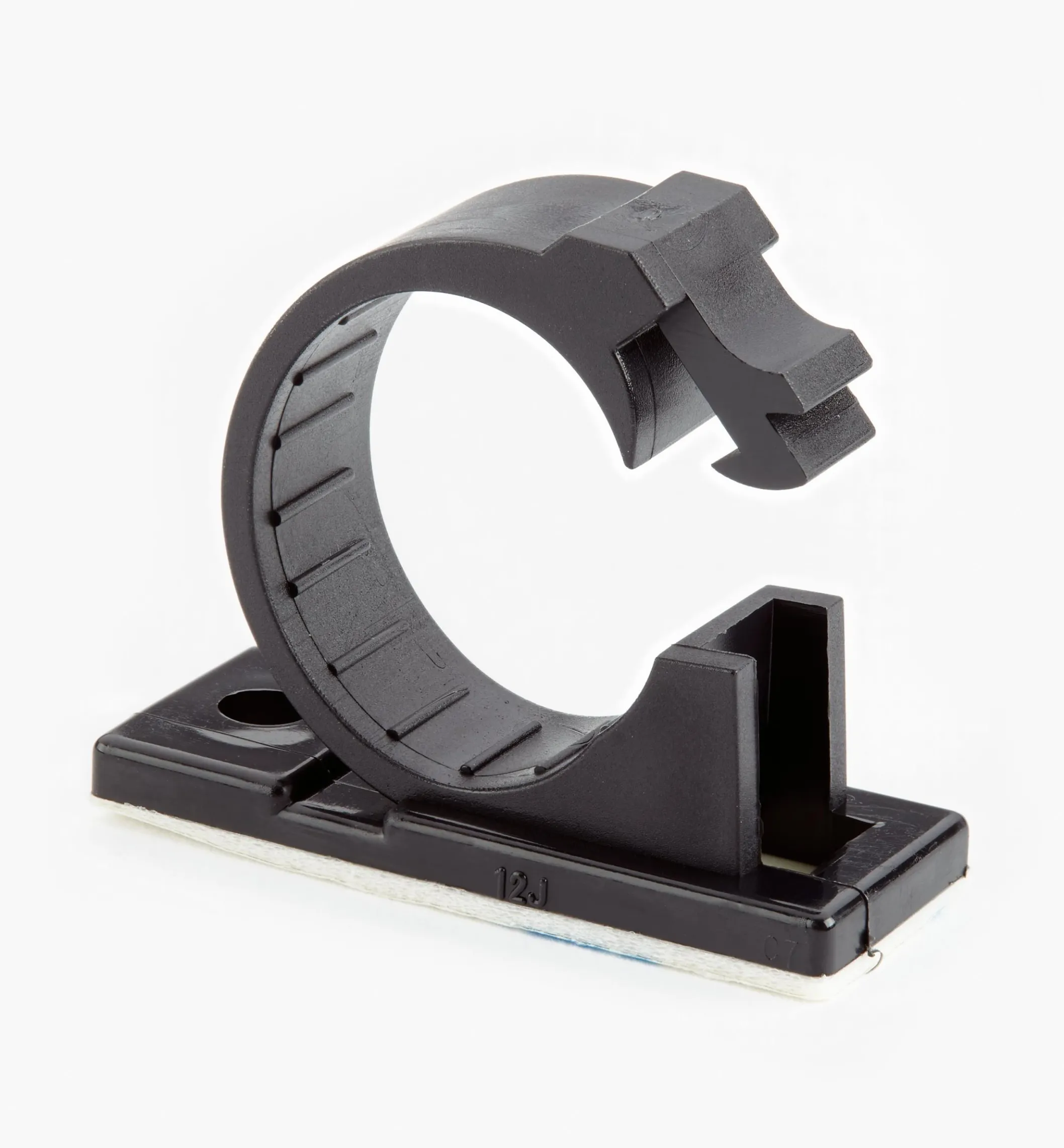 Round Releasable Cable Clamps
