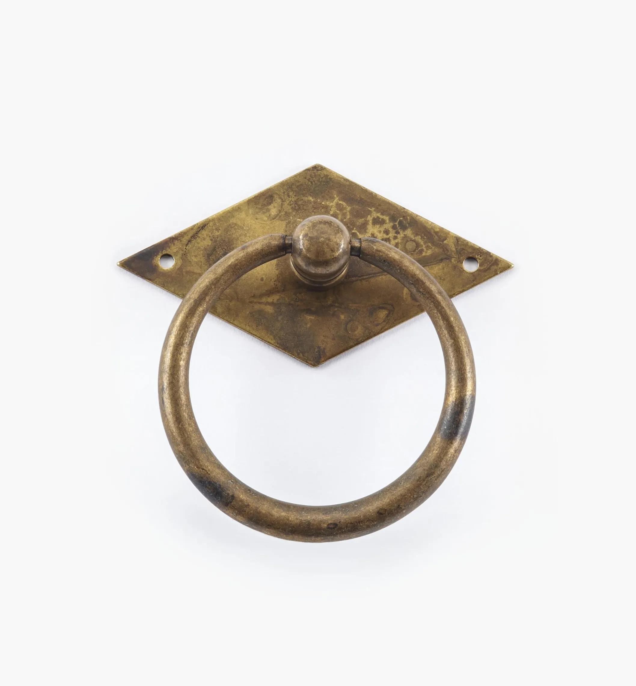 Round Tapered Ring Pulls