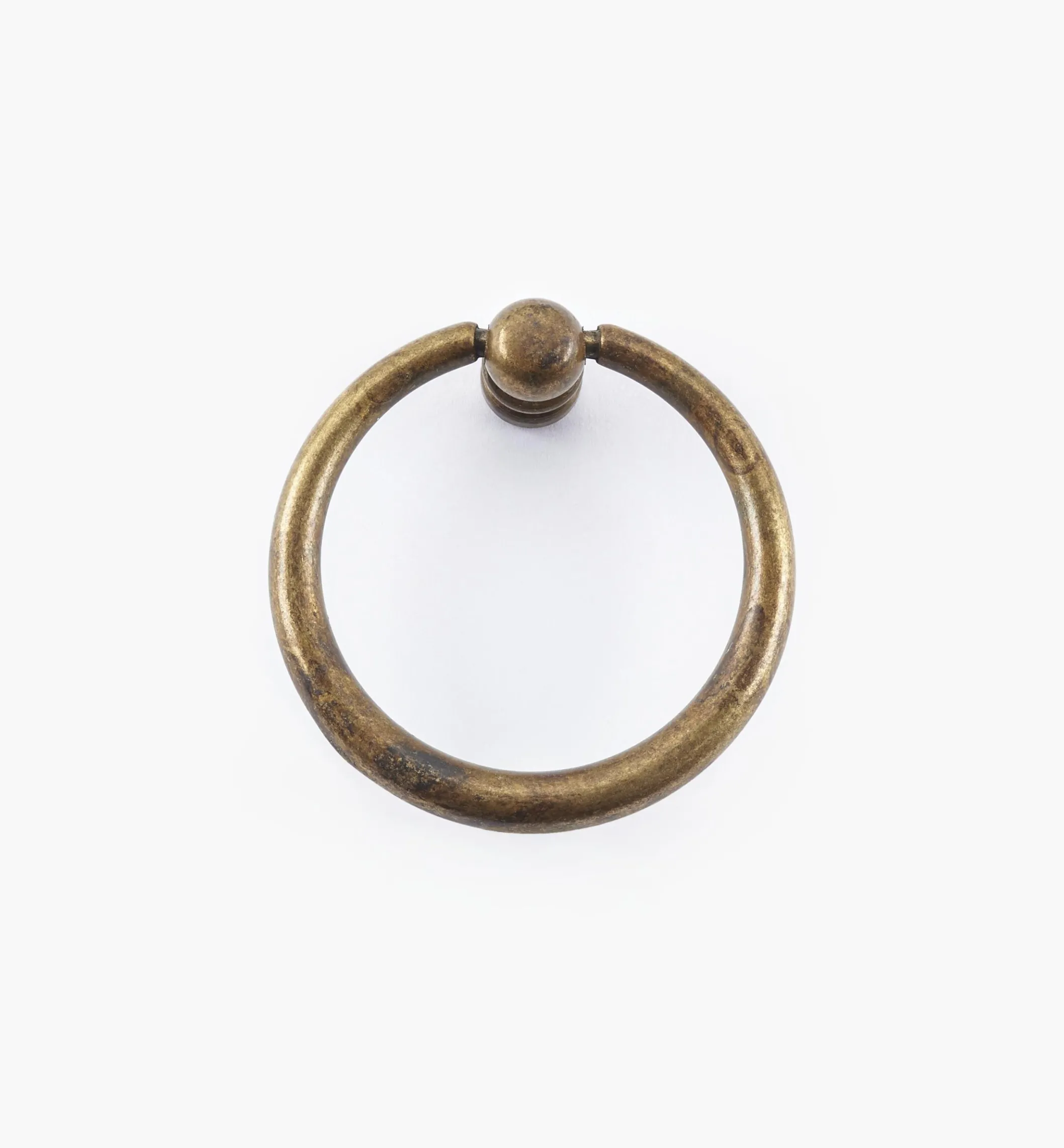 Round Tapered Ring Pulls