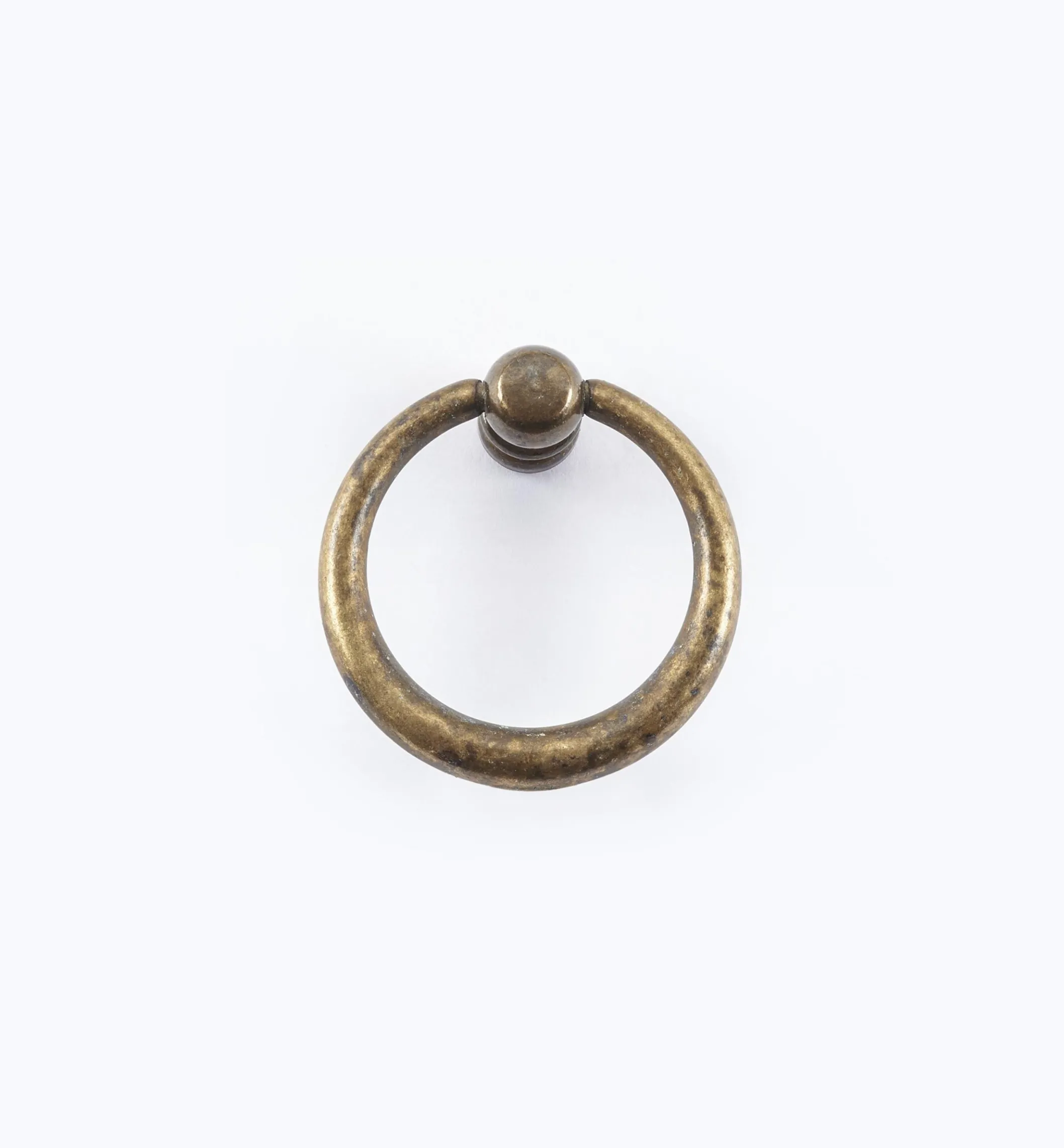 Round Tapered Ring Pulls