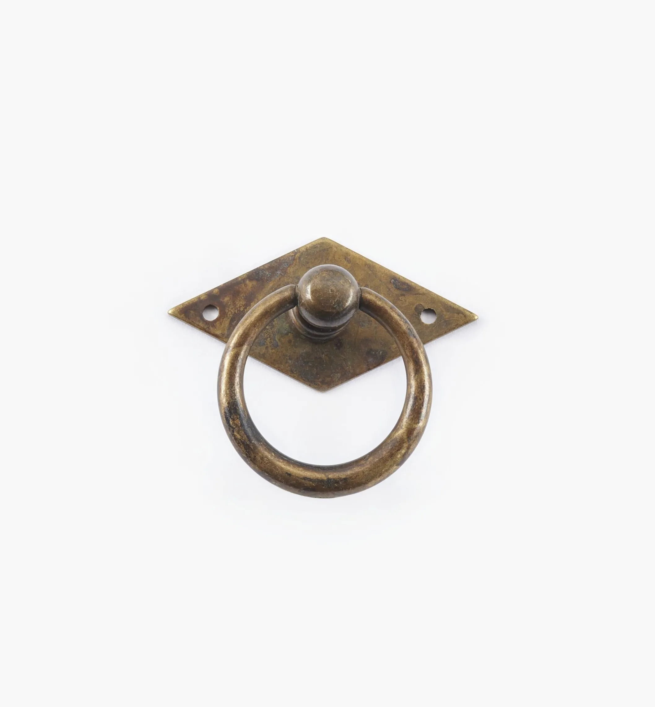 Round Tapered Ring Pulls