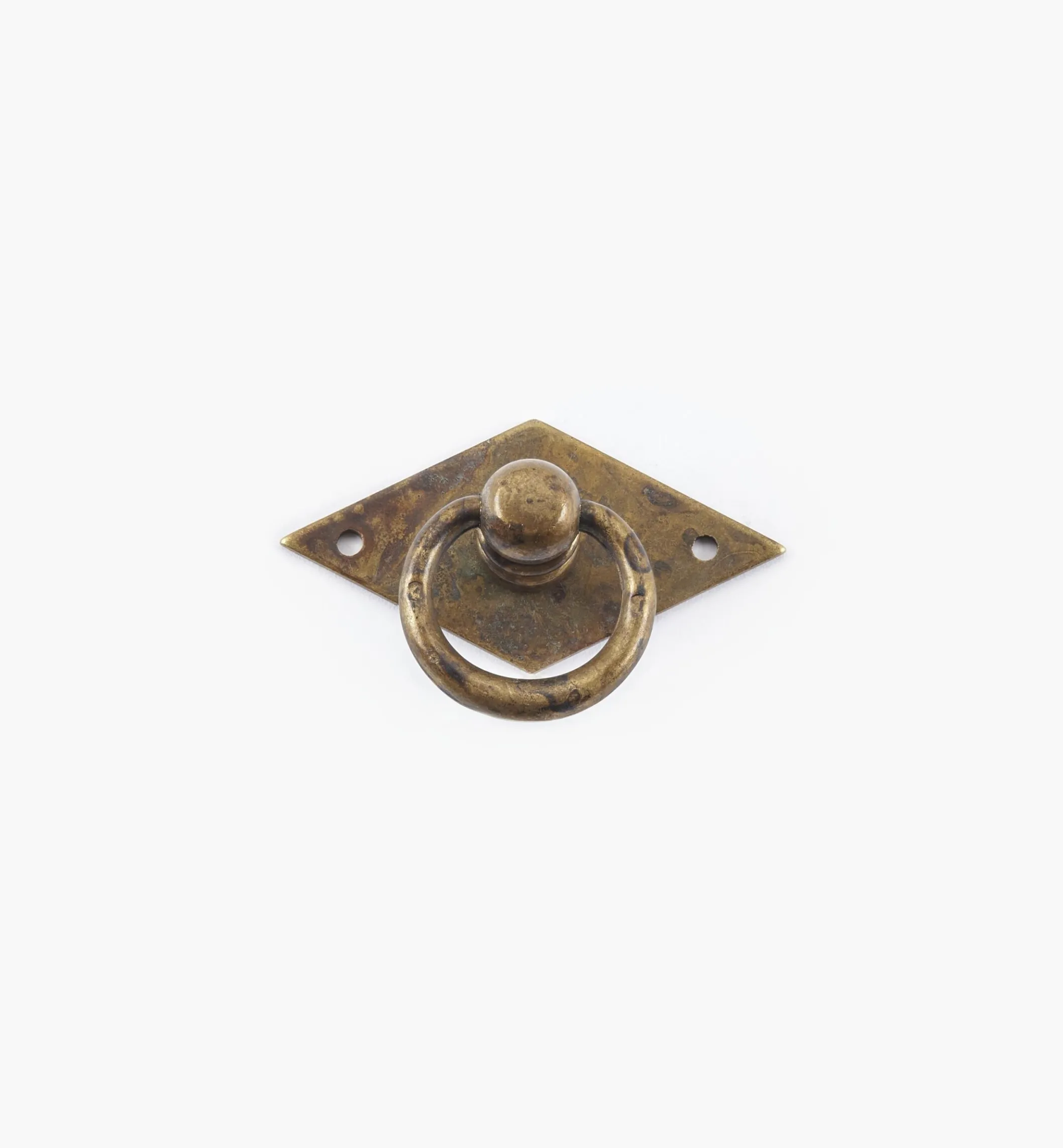 Round Tapered Ring Pulls